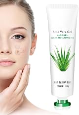 Rianpesn Aloe Gel 30ml 260ml Face Moisturizing Refreshing Non-Greasy Sunburn view 1