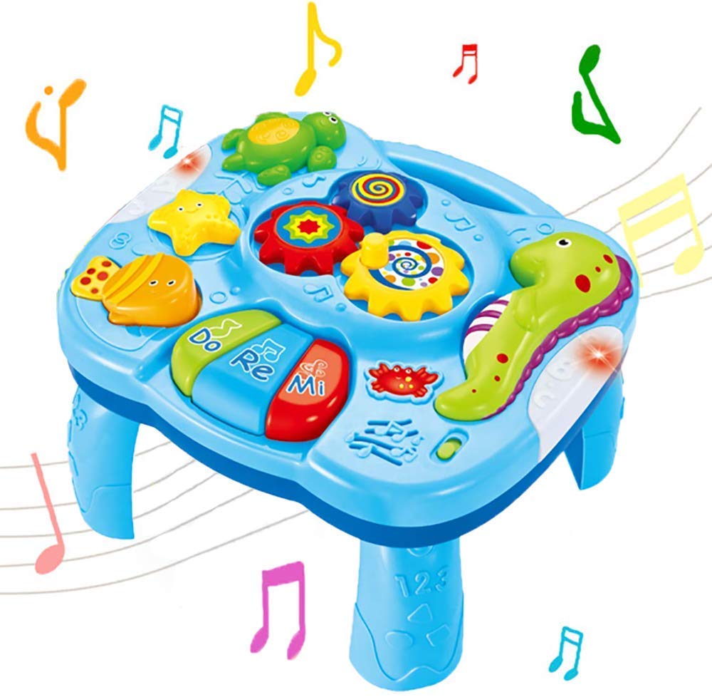 learning table for babies