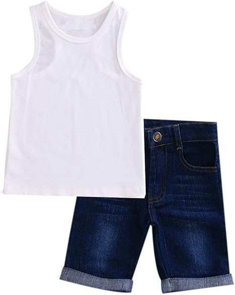 baby boy jeans shorts