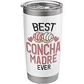 Best Concha Madre Ever Stainless Steel Insulated Tumbler