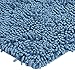 Pinzon 100% Cotton Looped Bath Rug with Non-Slip Backing - 30 x 50 inch, Marine