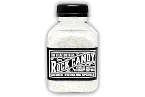 Ranger Ink - Tim Holtz - Distress Rock Candy Glitter - Chunky