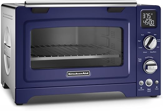 Amazon Com Kitchenaid Kco275bu Convection 1800w Digital