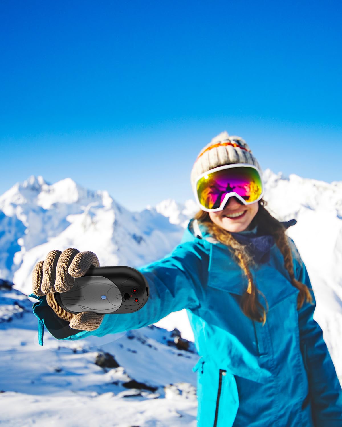 Electric Hand Warmers