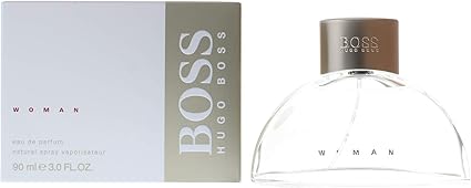 hugo boss woman parfum