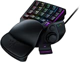Razer Tartarus V2 Gaming Keypad Mecha-Membrane 32 Programmable Keys RGB view 8