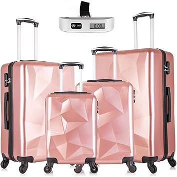 suitcase set of 4