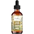 Earthley Wellness, Cough-B-Gone, Organic Herbal Formula, Alcohol-Free Herbal Tincture for Kids (6 Months+) & Adults, Cold and