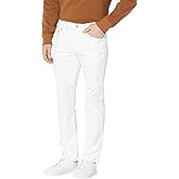 U.S. Polo Assn. Mens Slim Straight 5 Pocket Twill Pant