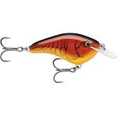 Rapala OG Slim 6 2.75" 1/2oz Classic Craw