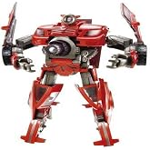 Transformers Movie Deluxe Decepticon Swindle
