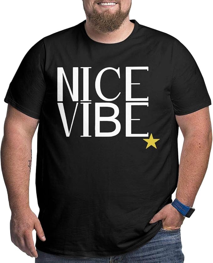 nice vibe shirt bleach