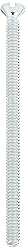 Hard-to-Find Fastener 014973309527 Slotted Flat
