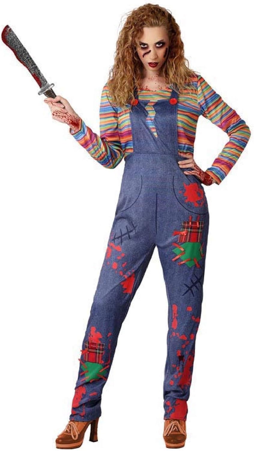 fancy dress dungarees