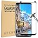 Galaxy S8 Plus Screen Protector,Coddycase Galaxy S8 Plus Tempered Glass, [Case Friendly][Anti-Scratch] 3D Curved Tempered Glass Screen Protector for Samsung Galaxy S8 Plus (Black)