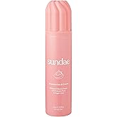 sundae Whipped Shower Foam Strawberries & Cream Foaming Body Wash 8.9 fl oz, 265ml