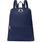 TUMI - Just In Case Foldable Backpack - Lightweight, Compact Travel Backpack - For One Bag Travel - 15.5" X 12.3" X 4.5" - Indigo