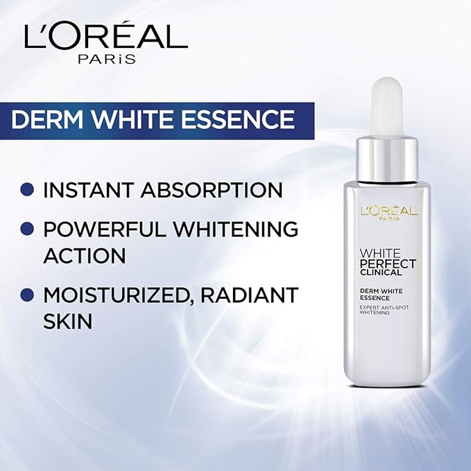 derm white essence loreal
