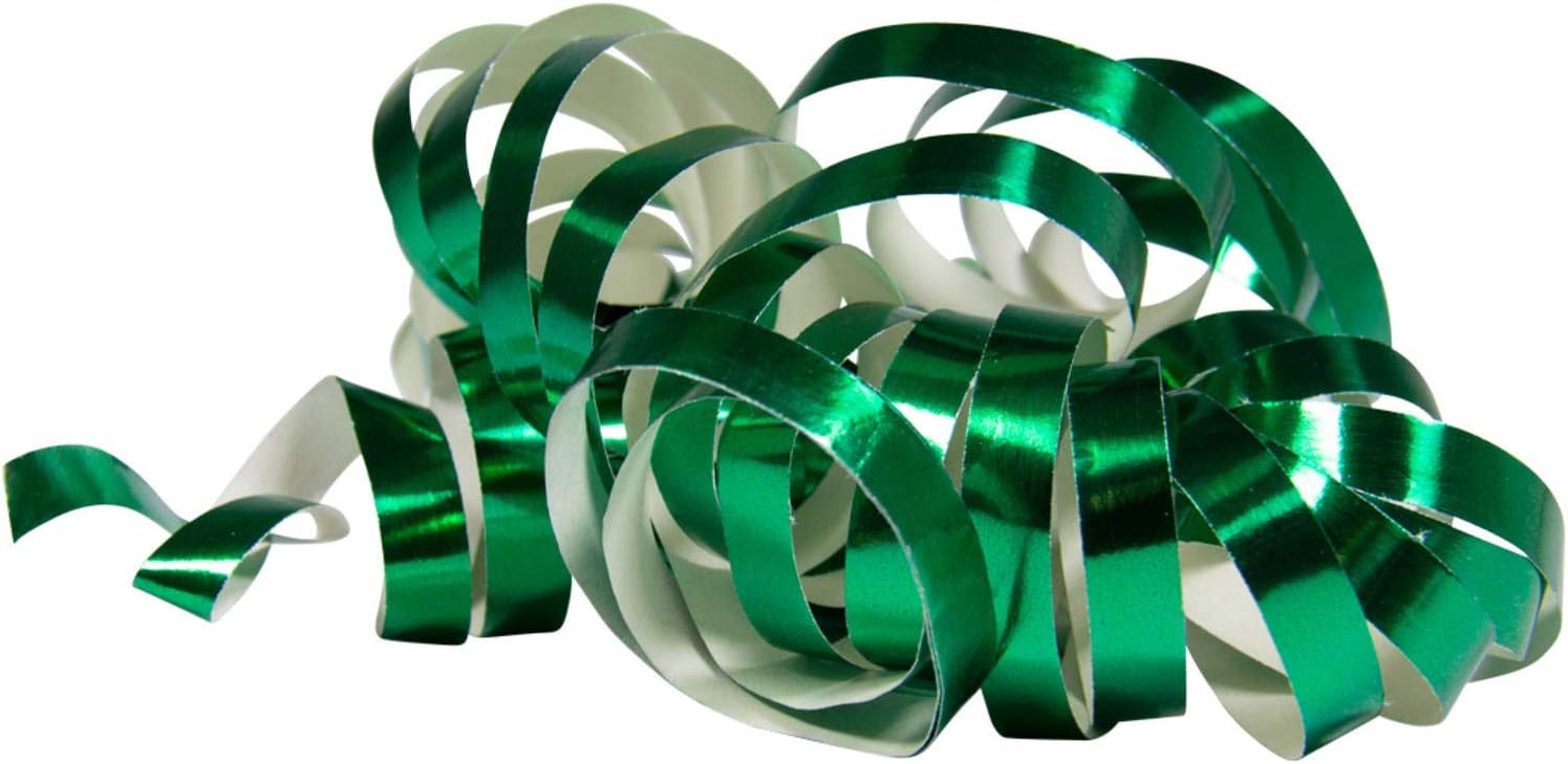 Folat - Serpentines Mettalic Green - 2 Pieces - 4 meters - Image 4