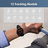 HAYLOU Solar LS05 Smart Watch Sport Metal Round Heart Rate Sleep Monitor IP68 view 2