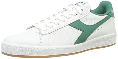 diadora game l low verde