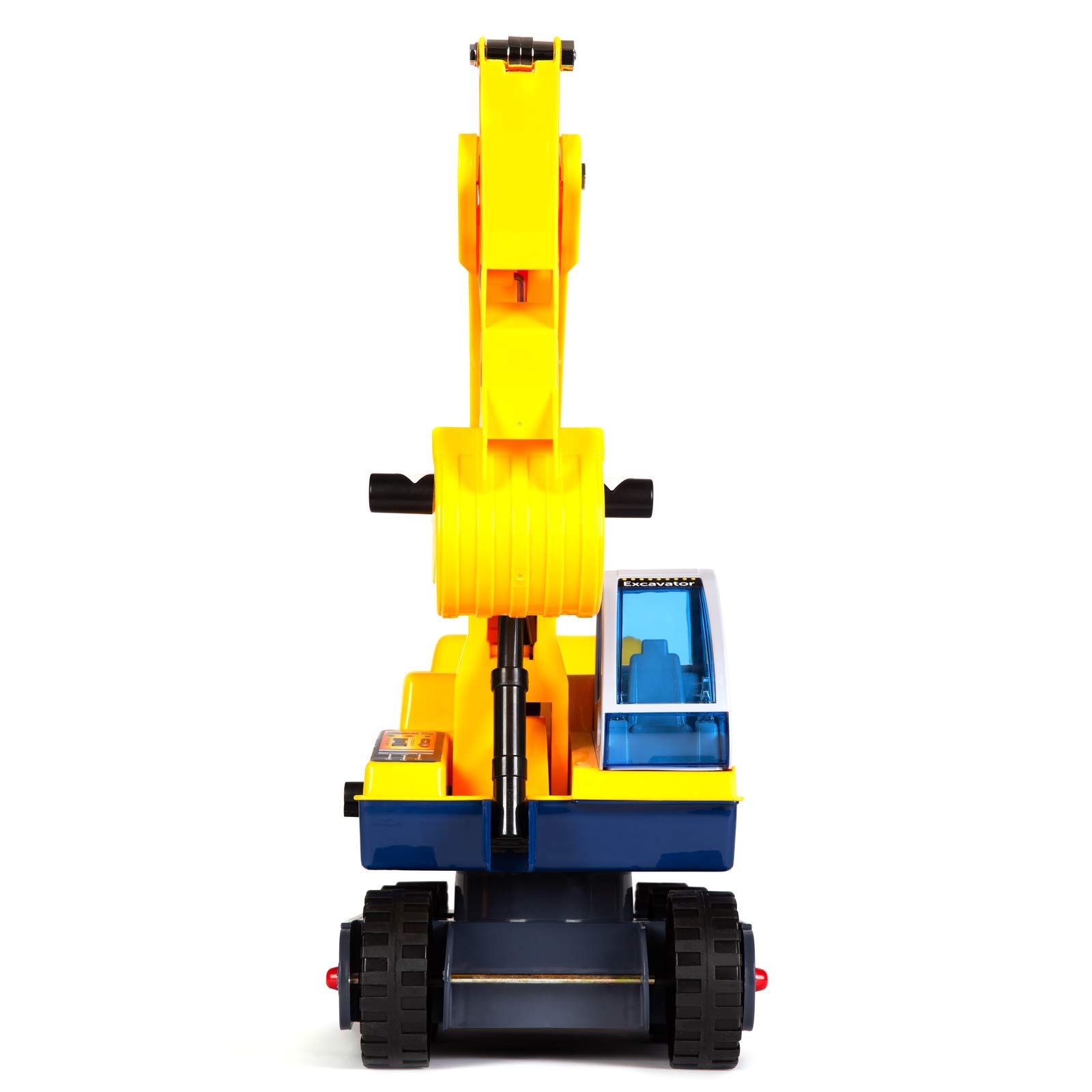 boppi ride on digger