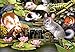 Poolside Pets a 100-Piece Jigsaw Puzzle by Sunsout Inc.