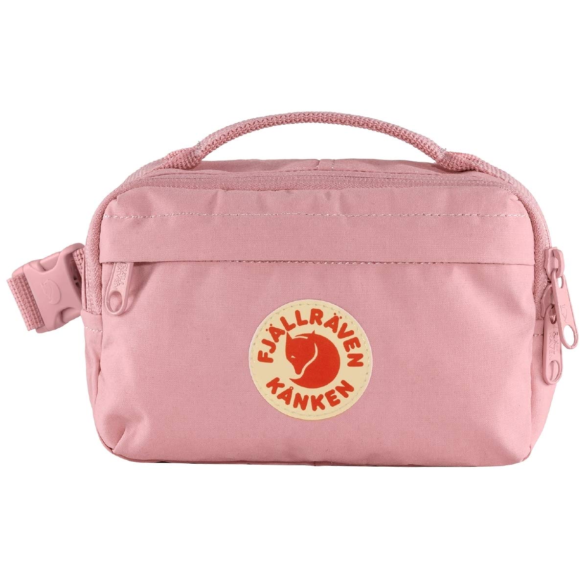 Fjällräven Belt Bag Cross Body Bag Kånken Hip Pack Pink