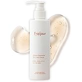 Fraijour Alchemic Ginsenoside Oil to Foam Cleanser – Oil-to-Foam Facial Cleanser with Ginsenoside, PHA & LHA, Gently Removes Makeup & Impurities, Hydrating & Exfoliating, 7.41 oz.