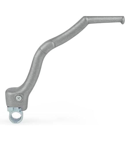 Amazon.com: Orange Cycle Parts Steel Kickstarter Shaft Replaces