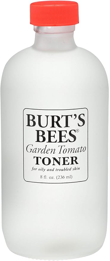 burt's bees tomato toner