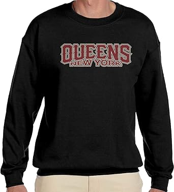 queens sweatshirt