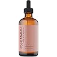 Josie Maran Argan Oil (4oz) - The Original 100% Pure Organic Argan Oil from Morocco - Pure Moroccan Skin Growth Serum - Hydrating Anti Aging Skin Care