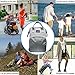 Tepoinn Diaper Bag Backpack, Multi-Function Waterproof Maternity Nappy Bags with Large Capacity, Durable and Stylish for Travel with Baby