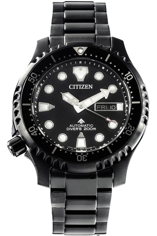 Citizen Automatic Watch NY0145-86E