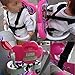 Itaar 5 Point Harness Baby Chair Stroller Safety Belt Pram Buggy  Strap for Children high chair replacement