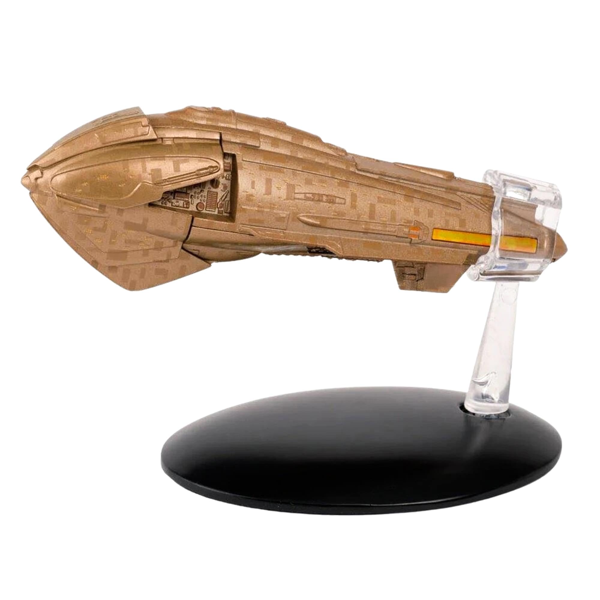 Star Trek - Kazon Ship (Star Trek: Voyager) - Star Trek Official Starships Collection by Eaglemoss Collections