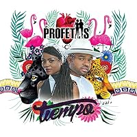 Profetas Ablum Cover