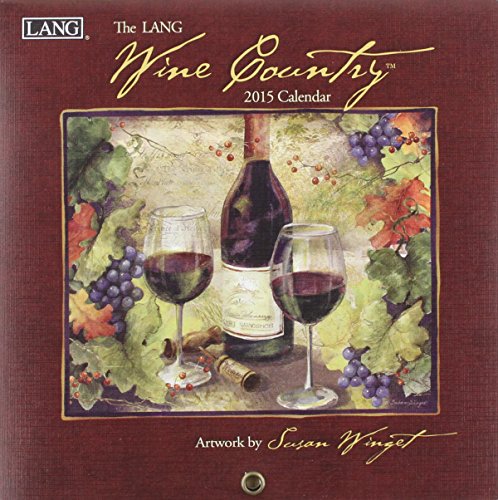 The Lang Wine Country 2015 Calendar