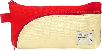 Amazon ユナイテッドビーズ ラインペンケース L サンシャインレッド Ubm Lpnl 31 ペンケース 文房具 オフィス用品