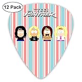 Trisharosew Steel Panther Music Band Guitar Pick
