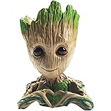SoB Flowerpot Treeman Baby Groot Succulent Planter Cute Green Plants Flower Pot Guardians of The Galaxy
