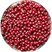 GOOTRADES Artificial Lifelike Simulation Red Cherries Fake Fruit for Party Decoration (Pack of 50)