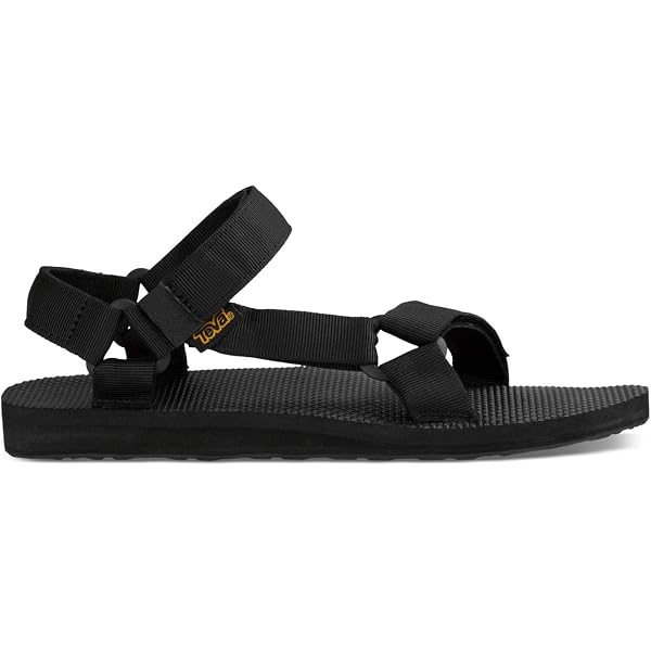 Amazon.com | Teva Mid Universal Pride Black/Rainbow 11 D (M  display picture 1