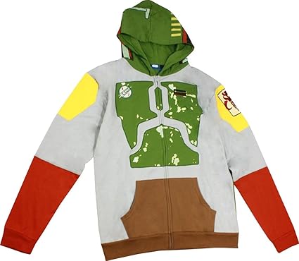 boba fett hoodie