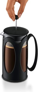 Bodum Kenya French Press 300ml 3 Cups Glass Stainless Steel Portugal view 5