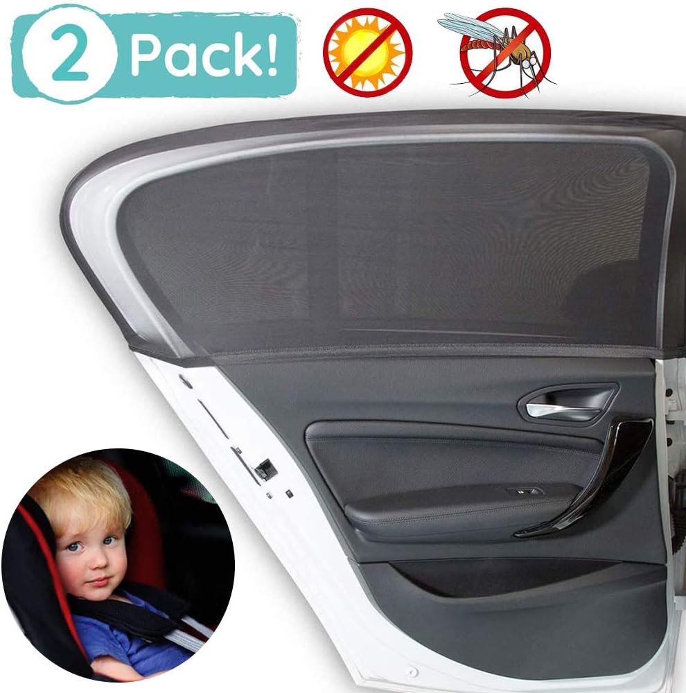 visiera per seggiolino auto