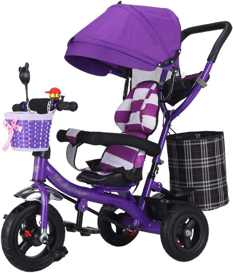 baby bike pushchair