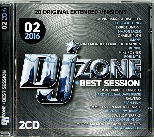 Various Artists - DJ Zone Best Session 02/2016 - Zortam Music