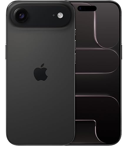 Amazon.com: Apple iPhone Air, US Version, 256GB, eSIM, Space Black